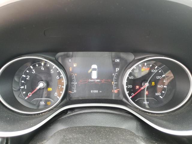 2020 Jeep Compass Limited VIN: 3C4NJDCB6LT209791 Lot: 48493044