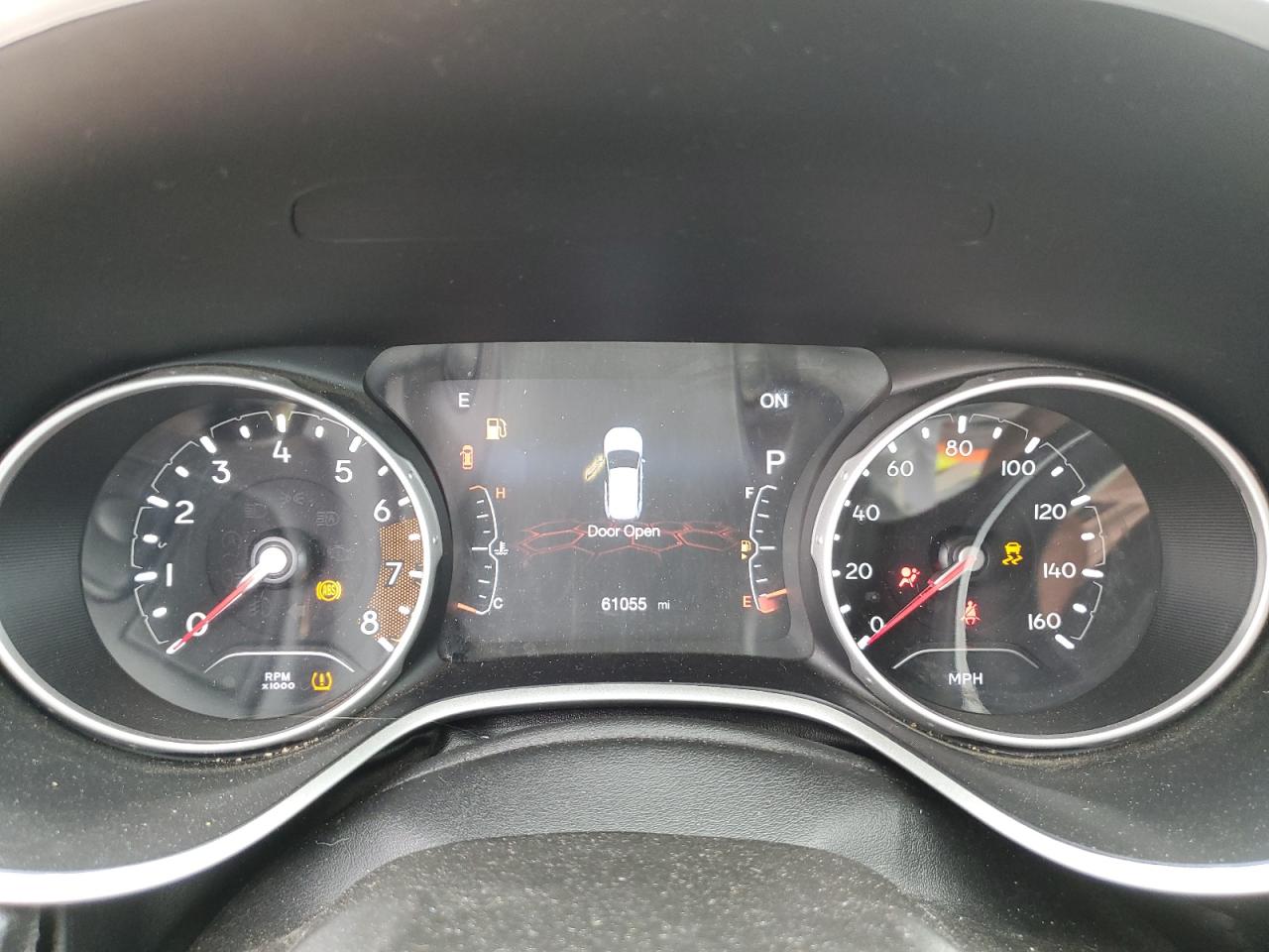 3C4NJDCB6LT209791 2020 Jeep Compass Limited