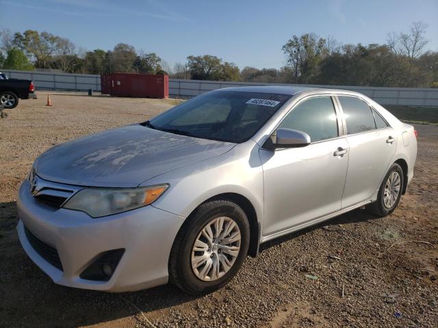 Lot #2423806346 2012 TOYOTA CAMRY BASE salvage car