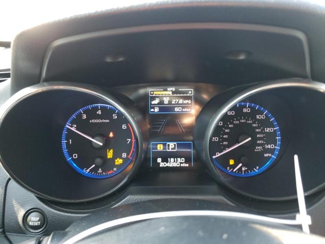 2018 SUBARU LEGACY 2.5 - 4S3BNAH61J3005071