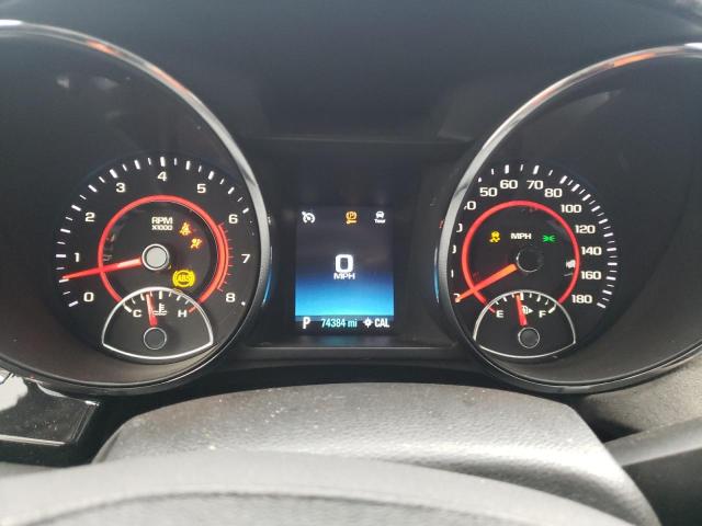 2017 CHEVROLET SS - 6G3F15RW7HL309361