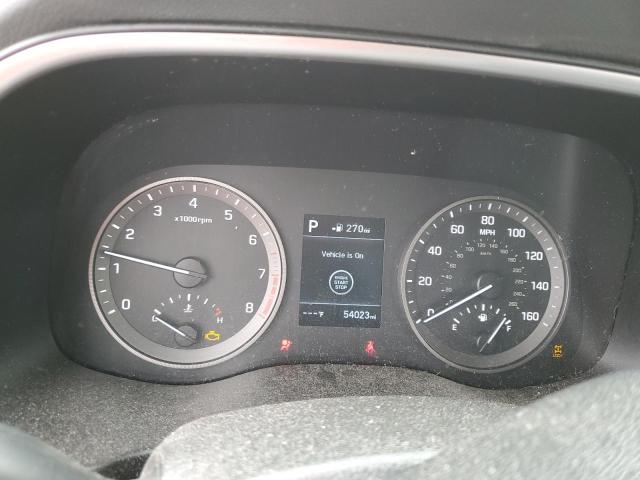 2019 Hyundai Tucson Limited VIN: KM8J3CAL7KU989752 Lot: 48698854