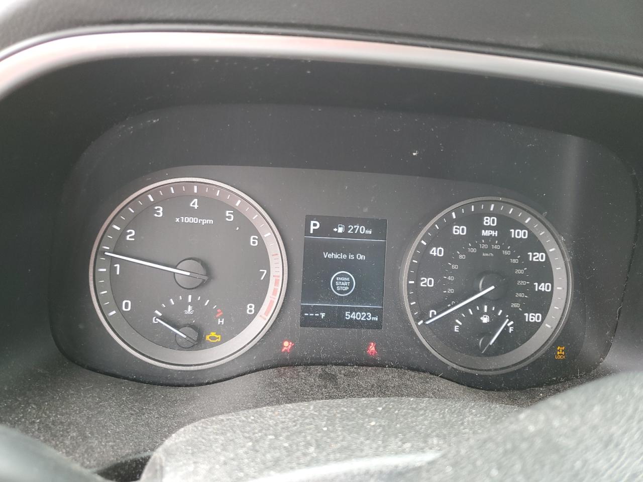 KM8J3CAL7KU989752 2019 Hyundai Tucson Limited