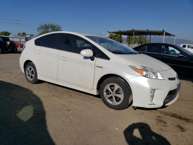 2013 Toyota Prius VIN: JTDKN3DUXD1684337 Lot: 47528544