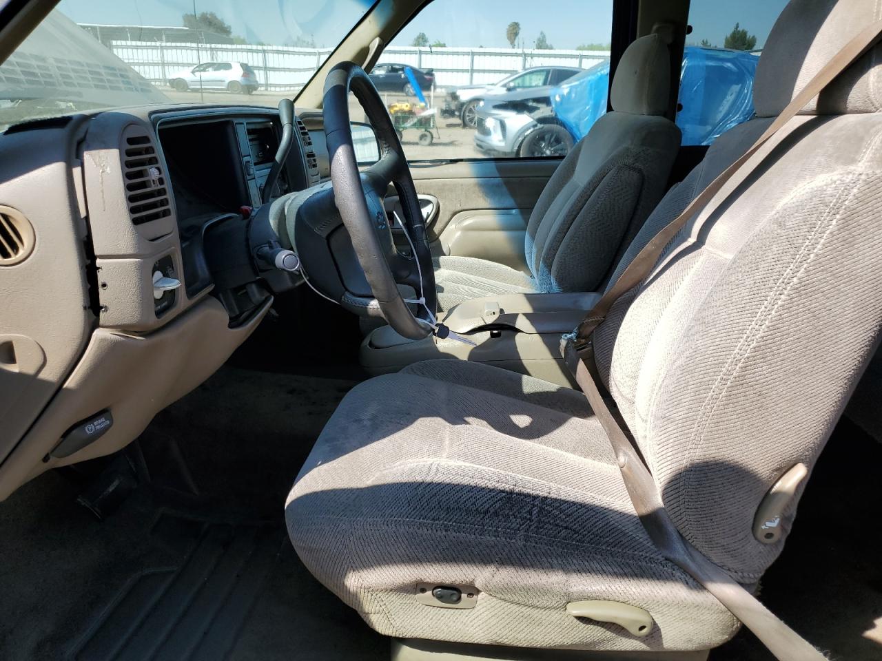 2GCEC19W8V1125883 1997 Chevrolet Gmt-400 C1500