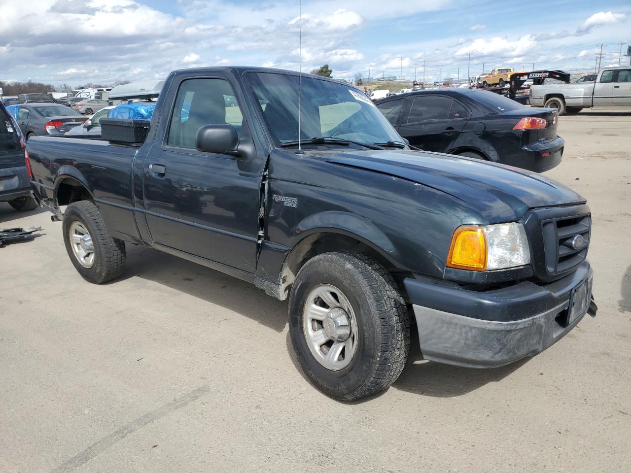 1FTYR10D95PA10977 2005 Ford Ranger