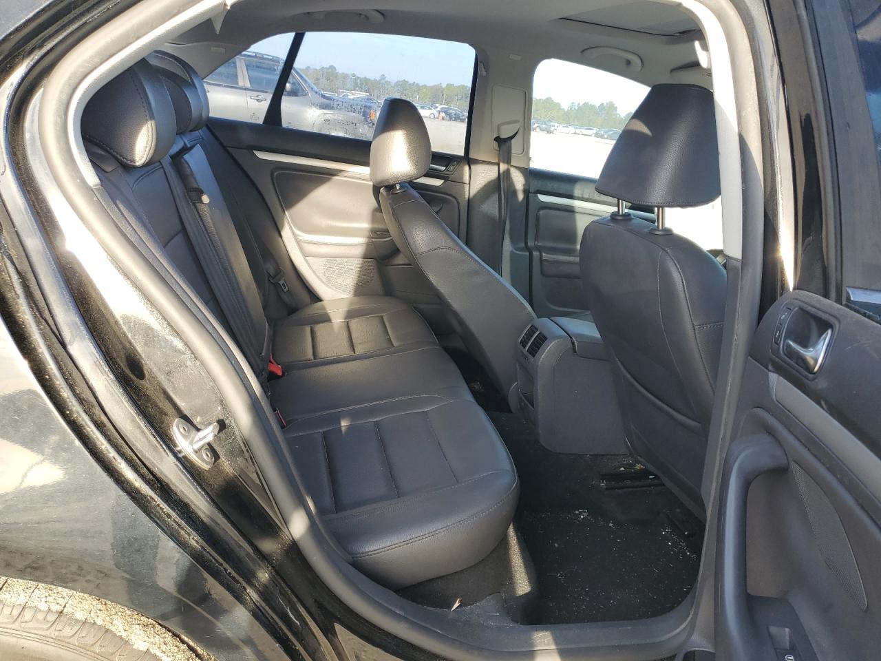 3VWRM71K09M023726 2009 Volkswagen Jetta Se