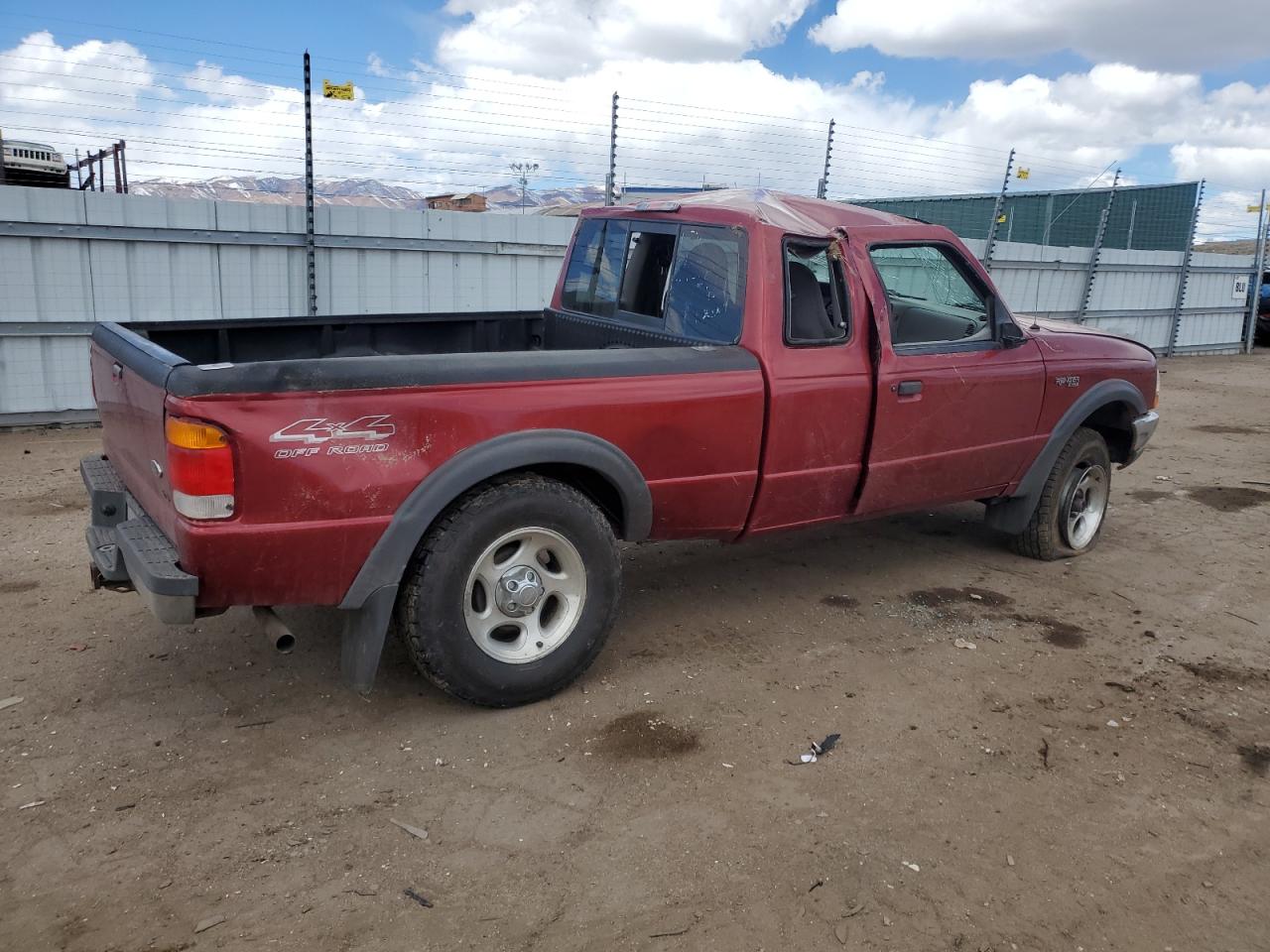 1FTZR15X4XTA46321 1999 Ford Ranger Super Cab