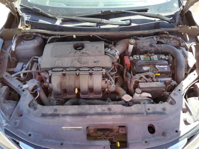 2018 NISSAN SENTRA S 3N1AB7APXJY346845