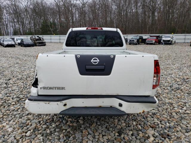 2018 Nissan Frontier S VIN: 1N6BD0CT6JN770305 Lot: 45072104