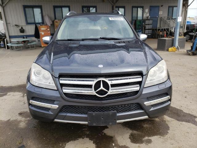 2010 Mercedes-Benz Gl 450 4Matic VIN: 4JGBF7BE5AA587781 Lot: 47823244