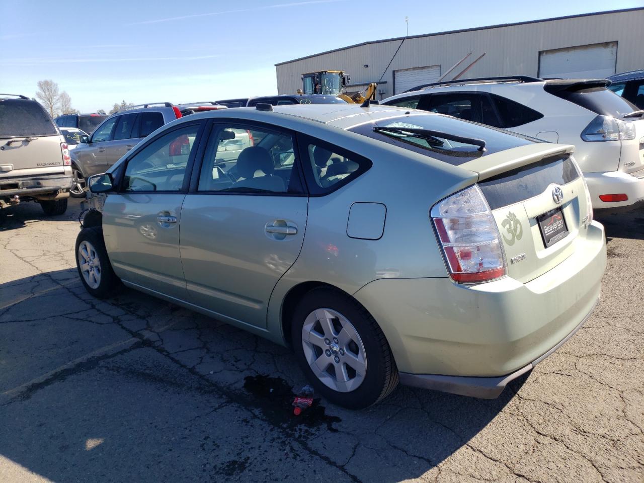 Lot #2860470006 2008 TOYOTA PRIUS