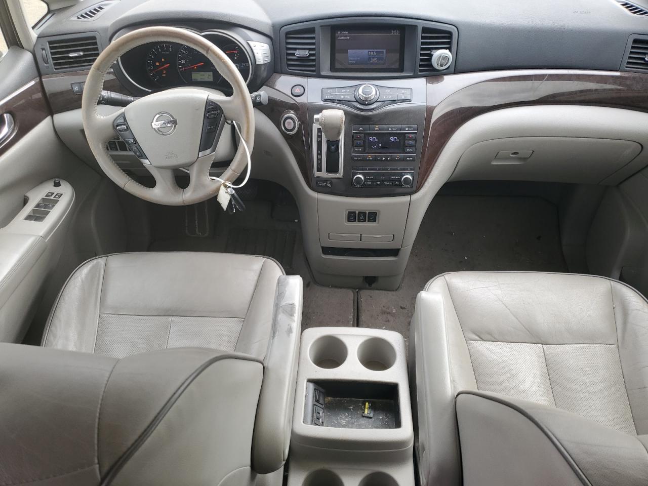 jn8ae2kp8e9101578 JN8AE2KP8E9101578 2014 Nissan Quest S