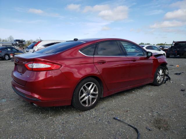 2016 Ford Fusion Se VIN: 3FA6P0H7XGR386451 Lot: 47829514