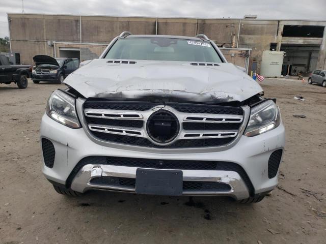2017 Mercedes-Benz Gls 450 4Matic VIN: 4JGDF6EE7HA865430 Lot: 47994794