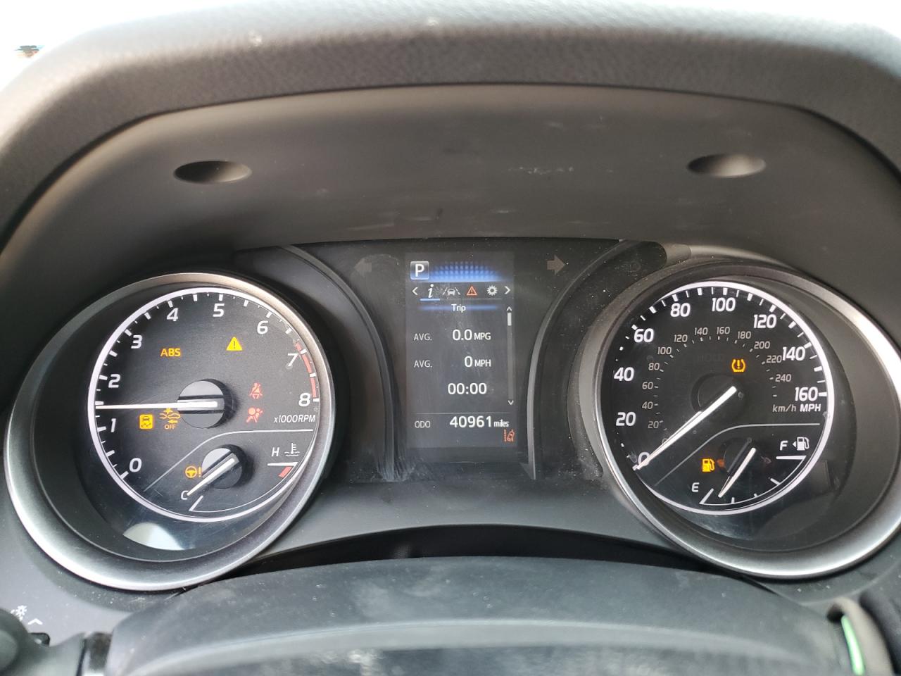 4T1G11AKXPU127886 TOYOTA CAMRY 2023