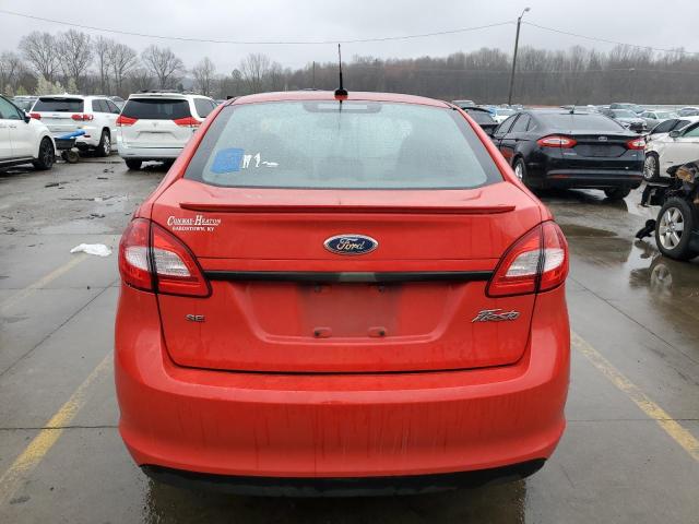 2012 Ford Fiesta Se VIN: 3FADP4BJ1CM160678 Lot: 47061704