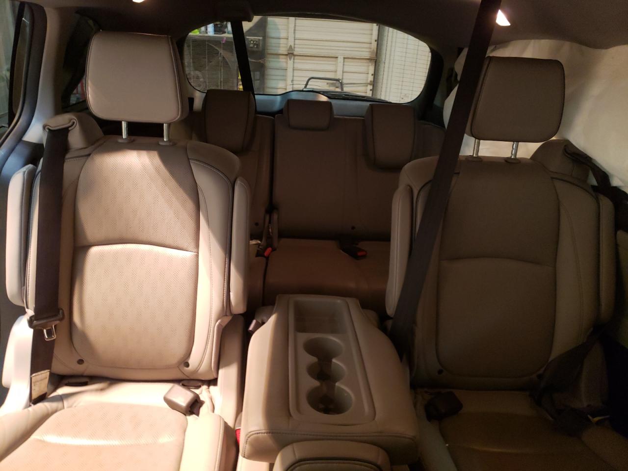 5FNRL6H97NB027340 HONDA ODYSSEY 2022