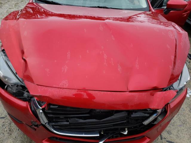 2017 Mazda 3 Touring VIN: JM1BN1V72H1108860 Lot: 48580804