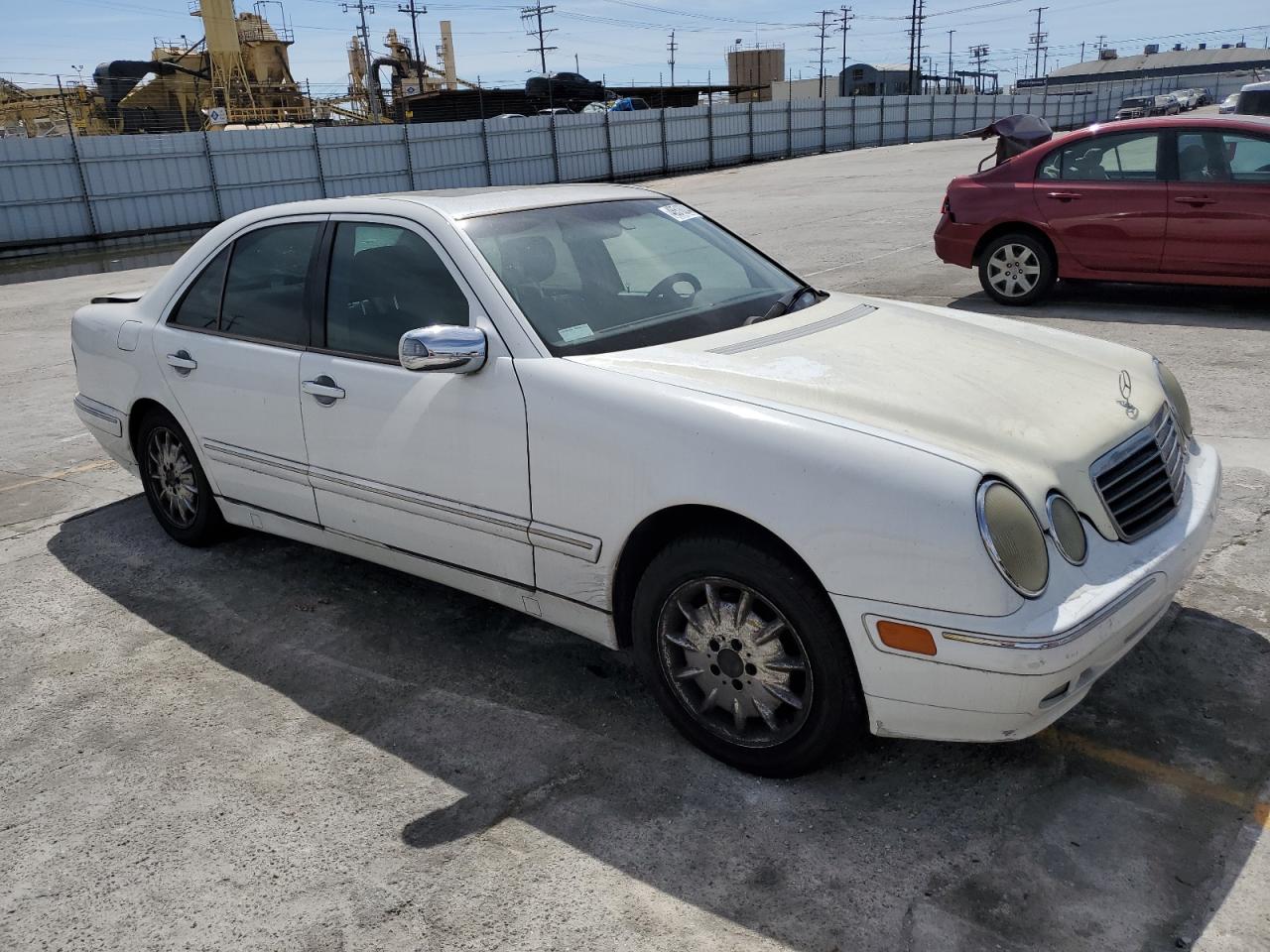 WDBJF65J11B242677 2001 Mercedes-Benz E 320