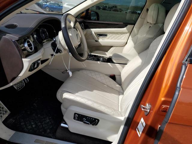 2017 BENTLEY BENTAYGA - SJAAC2ZV7HC014060