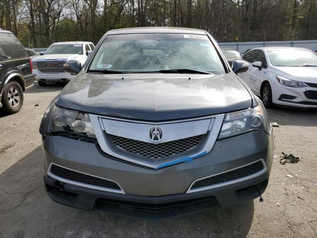 2011 Acura Mdx Technology VIN: 2HNYD2H64BH533781 Lot: 48128264