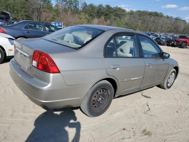 2003 Honda Civic Lx VIN: 2HGES16503H548767 Lot: 47699494