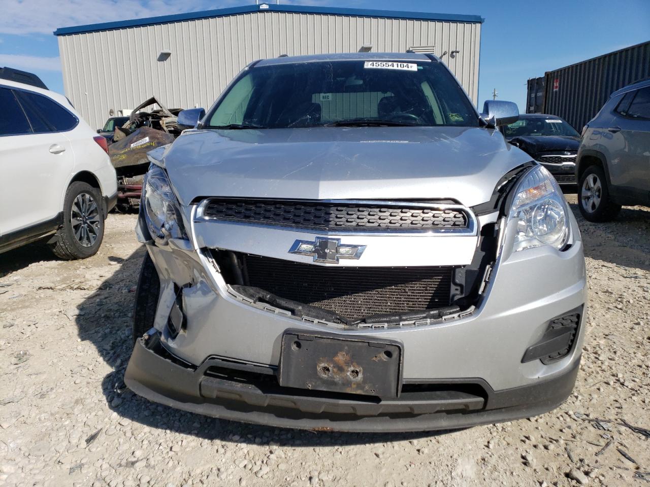 2GNFLFEK3E6233438 2014 Chevrolet Equinox Lt