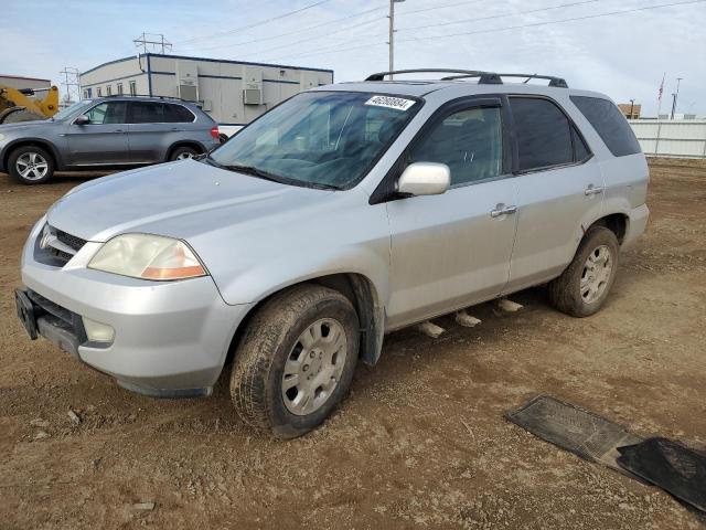 Lot #2423421576 2001 ACURA MDX salvage car