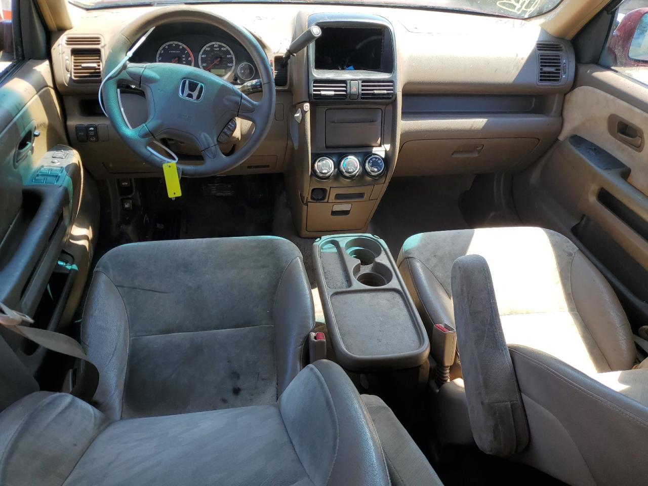 SHSRD78873U137319 2003 Honda Cr-V Ex