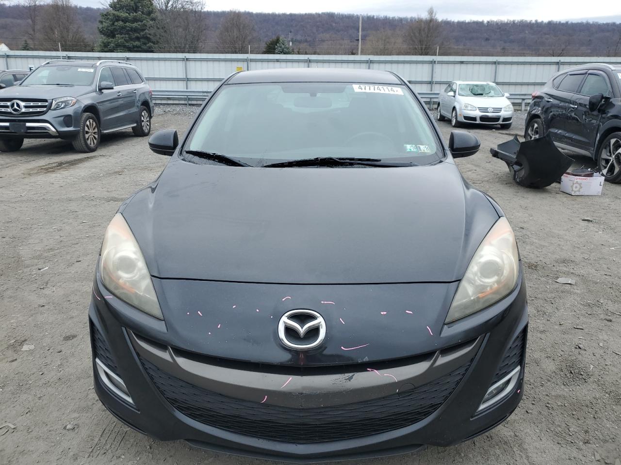 JM1BL1H64A1325115 2010 Mazda 3 S