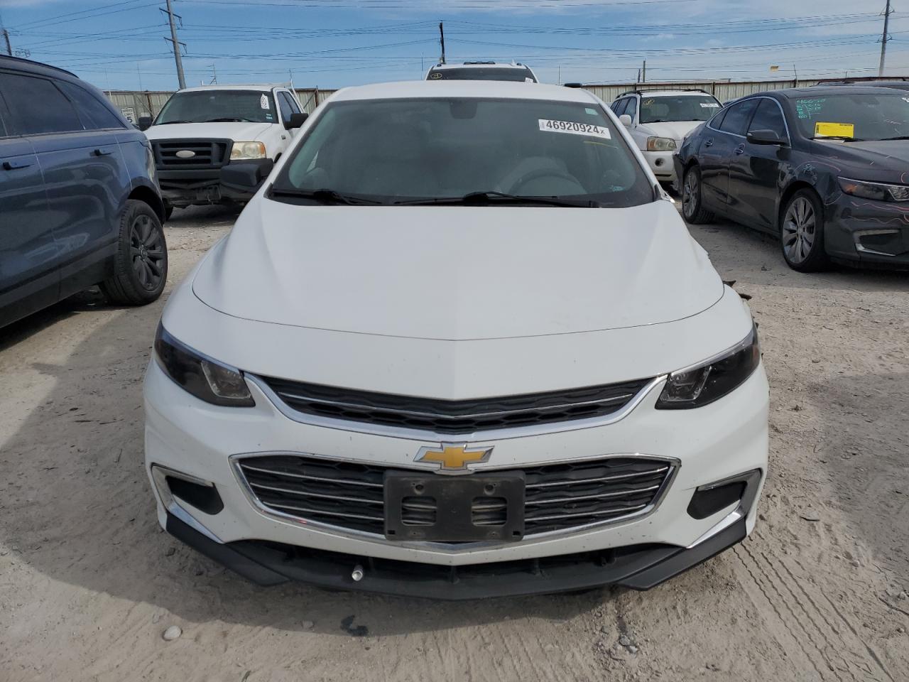 1G1ZB5ST5JF292256 CHEVROLET MALIBU 2018