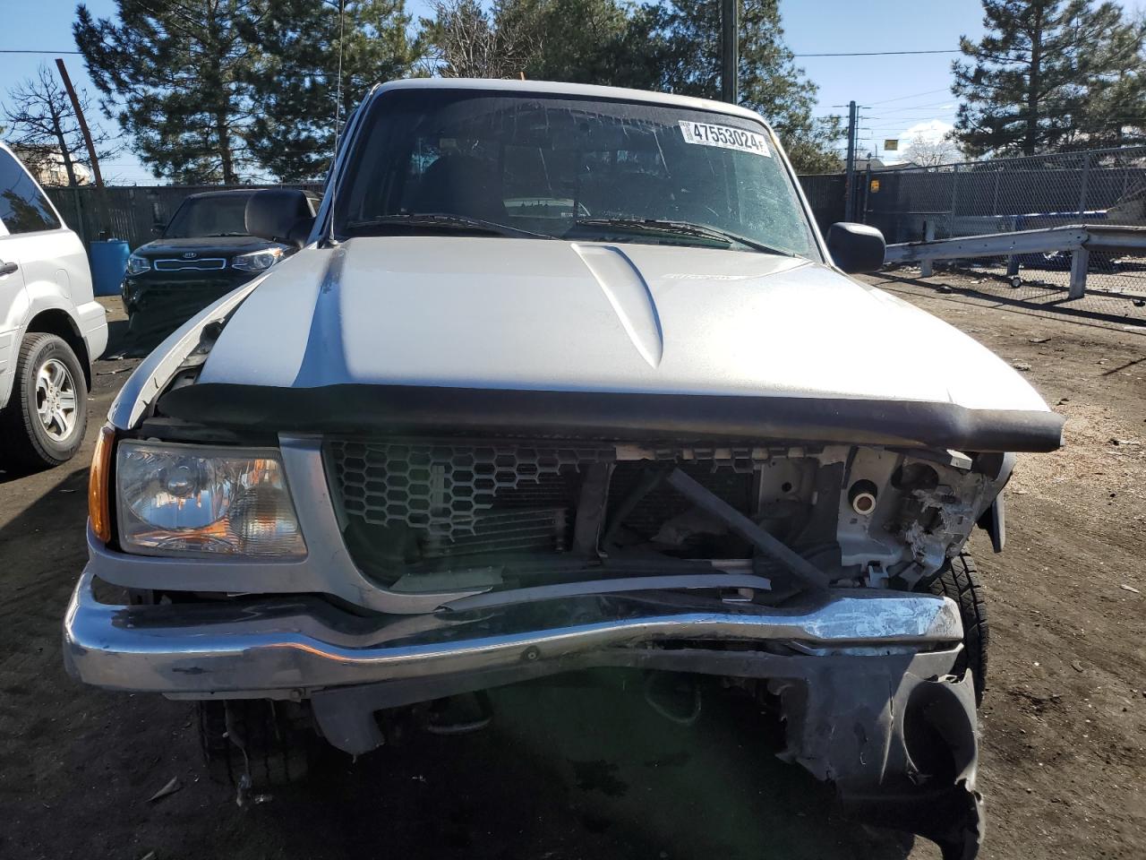 Lot #2429179480 2002 FORD RANGER SUP