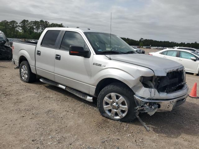 2013 Ford F150 Supercrew VIN: 1FTFW1CF1DKF93232 Lot: 48263174