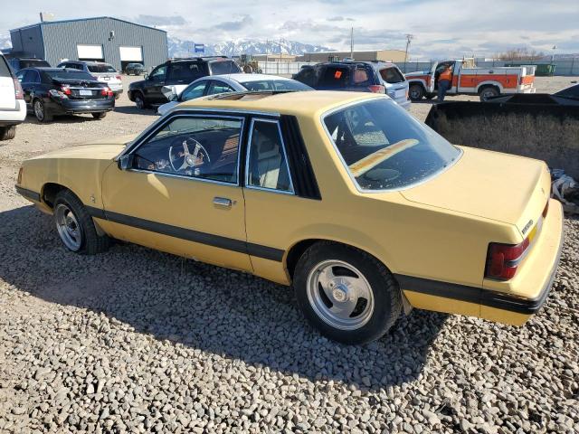 Vin: 1fabp2638df120218, lot: 46904254, ford all models 19832