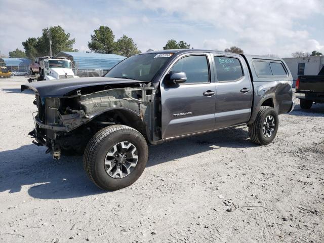 2020 TOYOTA TACOMA DOUBLE CAB for Sale | AR - FAYETTEVILLE | Mon. Jun ...