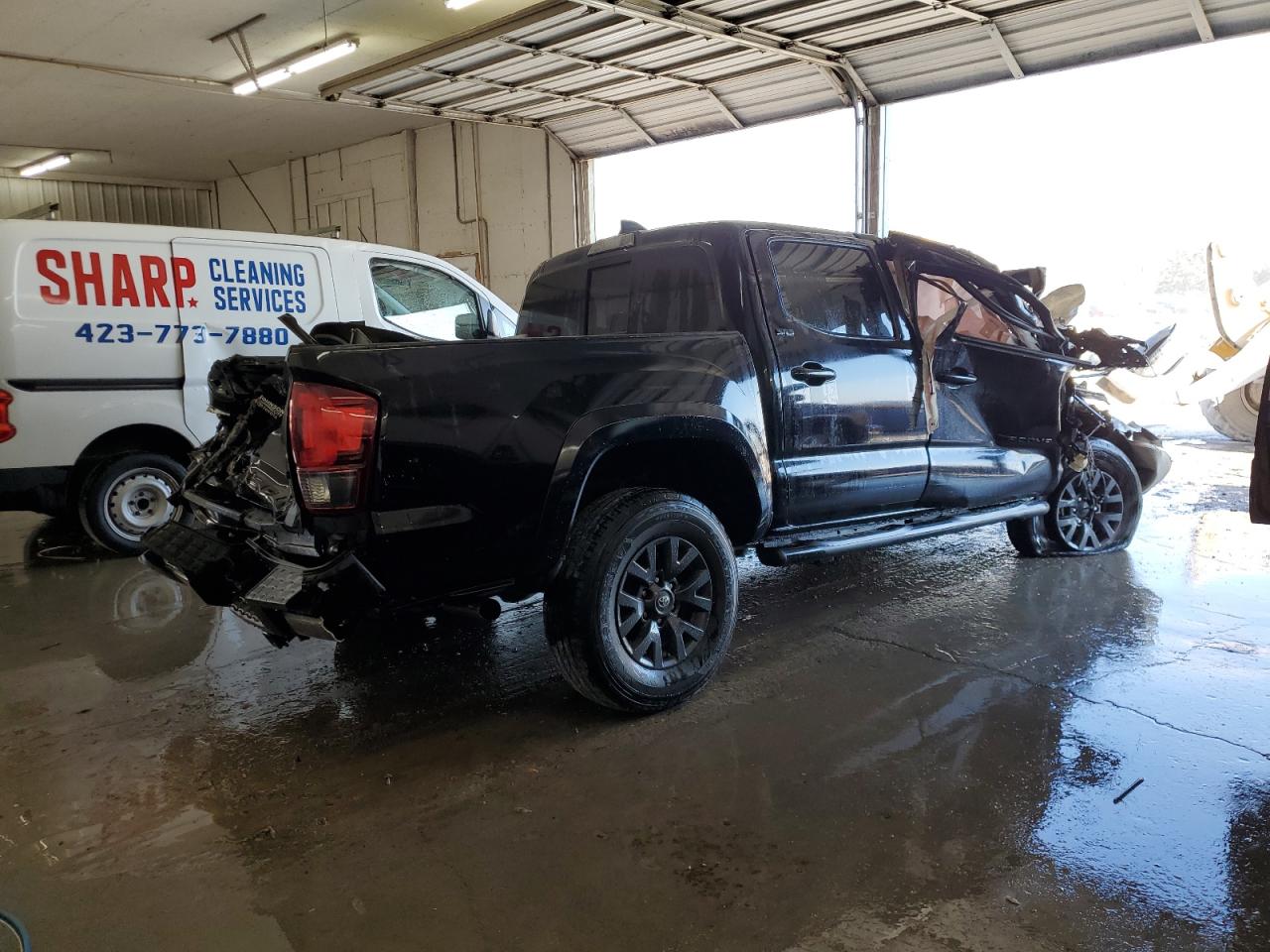 3TMCZ5ANXLM334581 TOYOTA TACOMA 2020