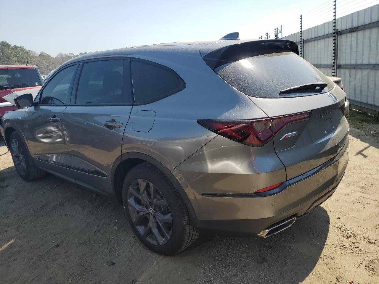 5J8YE1H04PL003783 2023 Acura Mdx A-Spec