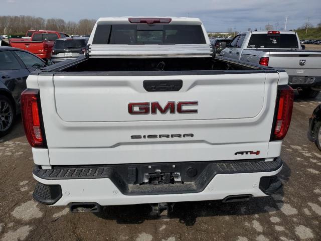 2021 GMC SIERRA K15 - 1GTP9EELXMZ249315