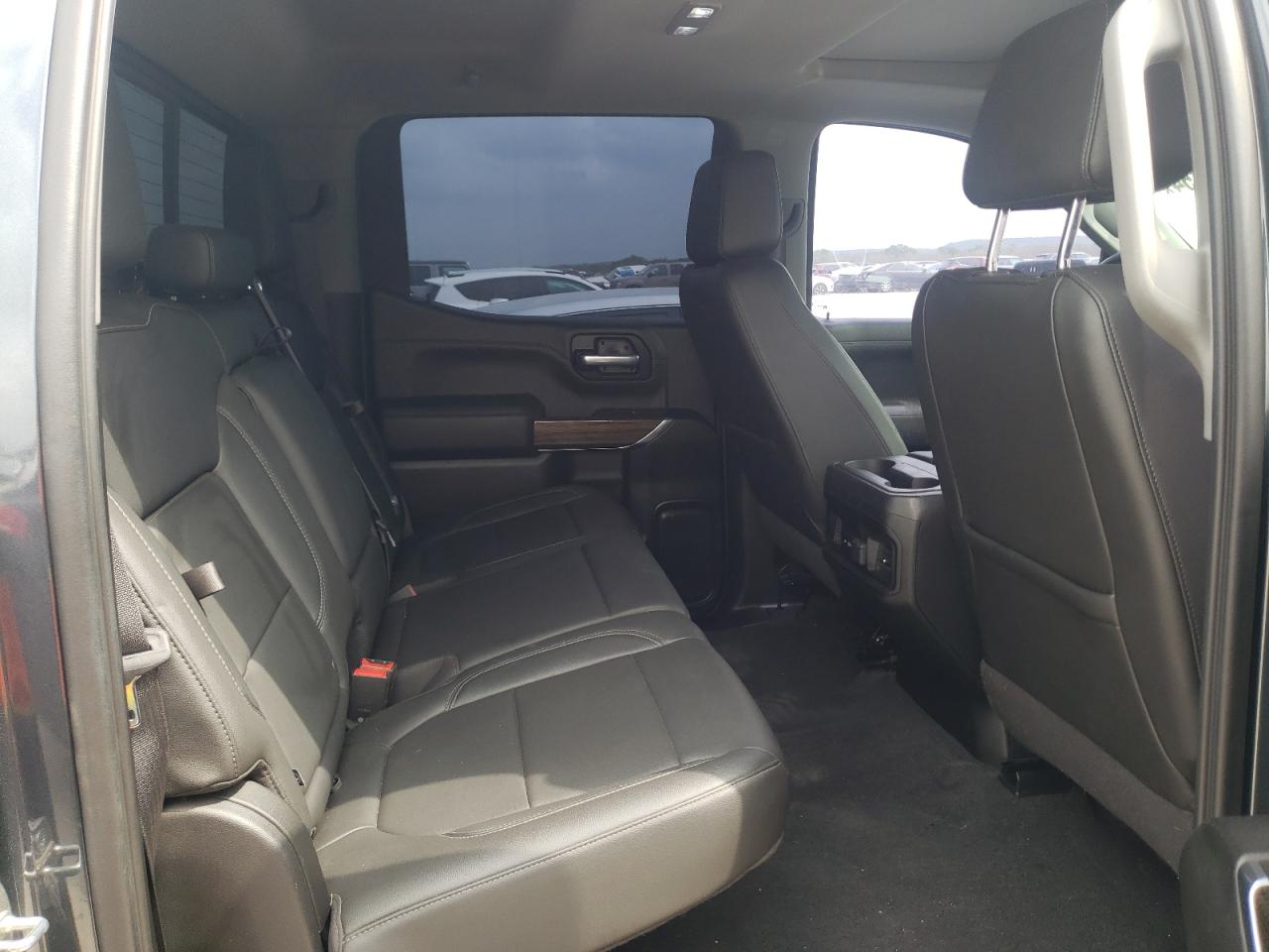 1GCPYFEL1LZ226657 CHEVROLET ALL Models 2020