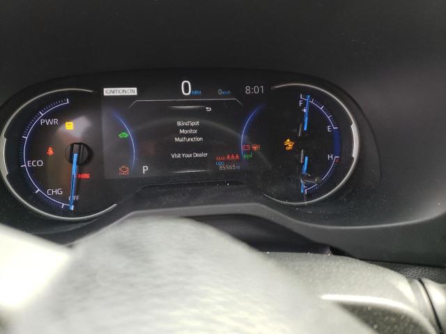 2020 TOYOTA RAV4 XSE - JTMEWRFV2LJ040140
