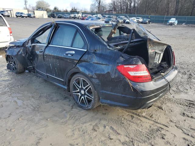 VIN WDDGF4HB4DR248351 2013 Mercedes-Benz C-Class, 250 no.2