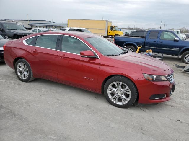 2G1125S36E9108941 | 2014 Chevrolet impala lt