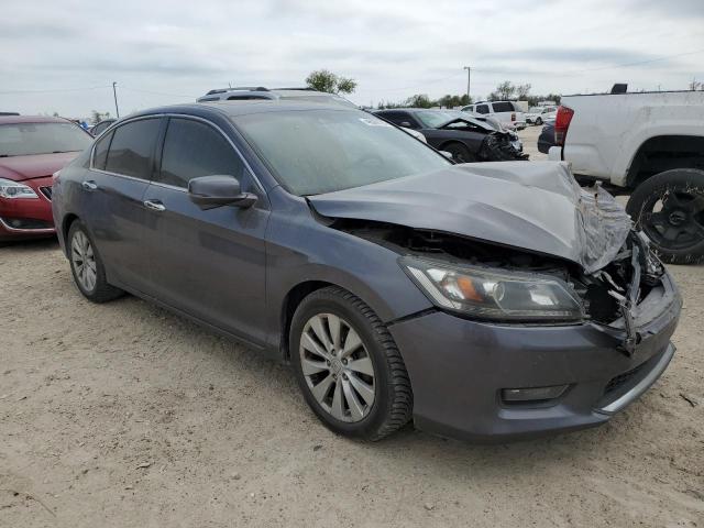 2014 Honda Accord Exl VIN: 1HGCR2F85EA297006 Lot: 46998784