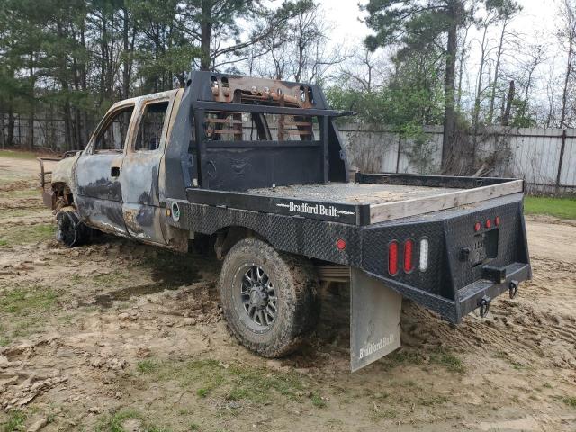 2003 Chevrolet Silverado K2500 Heavy Duty VIN: 1GCHK29143E156327 Lot: 45946184