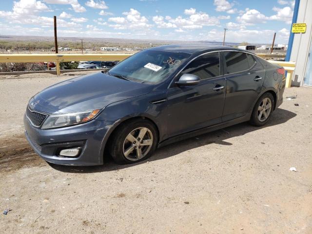 2015 Kia Optima Lx VIN: KNAGM4A78F5590303 Lot: 47472294