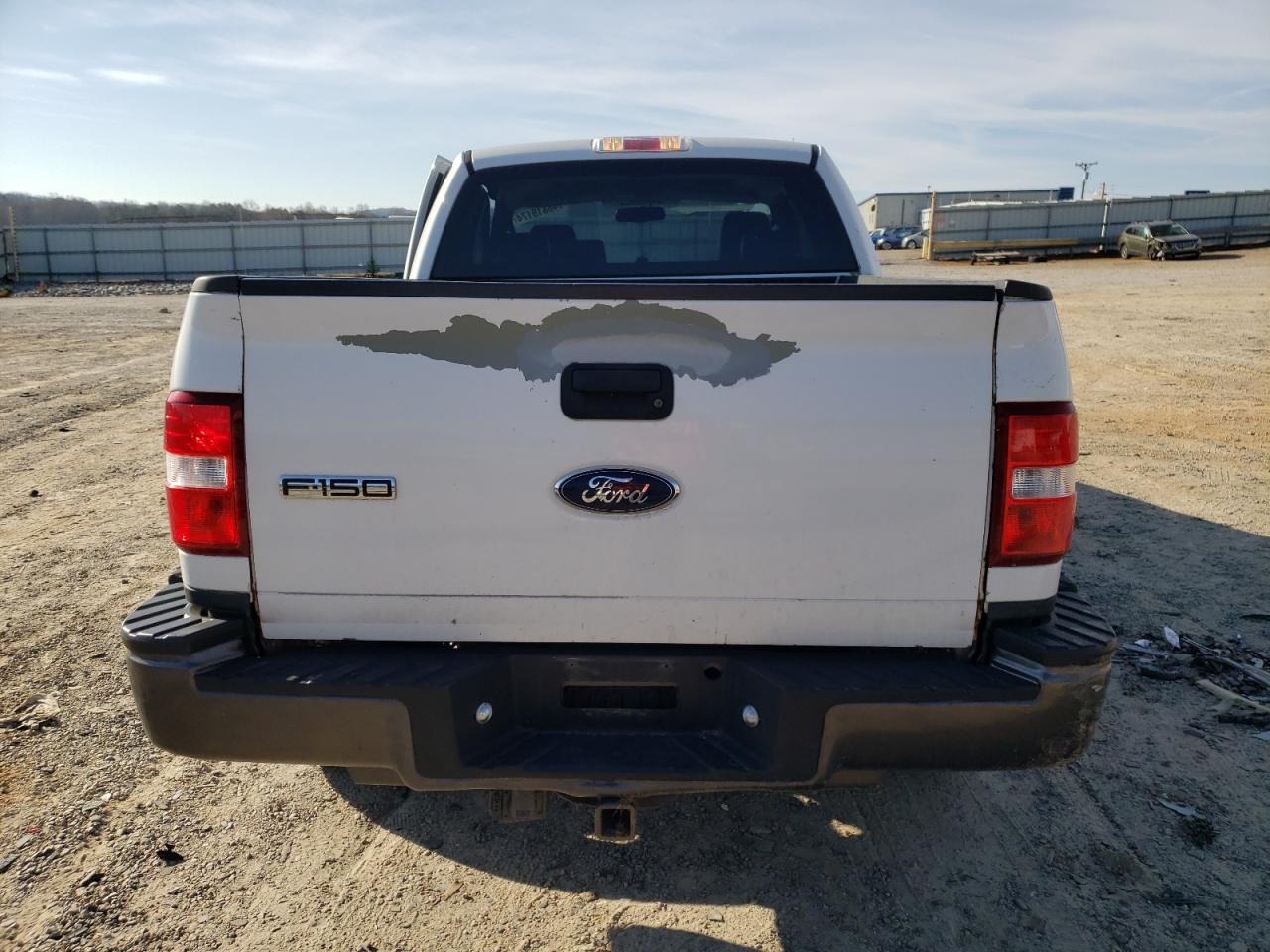1FTPX04547KA93698 2007 Ford F150