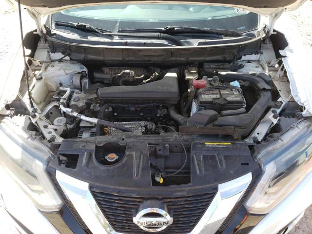2017 Nissan Rogue S VIN: 5N1AT2MM9HC815629 Lot: 48443734