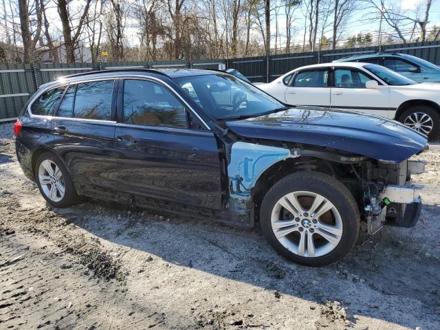 2016 BMW 328 XI - WBA8G5C54GK442892