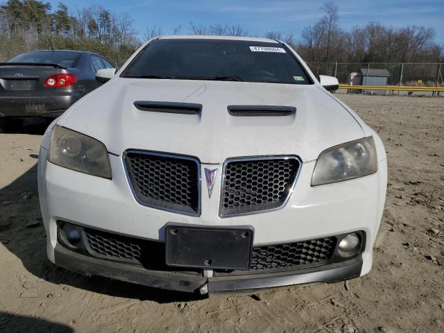 6G2ER57789L228018 | 2009 Pontiac g8